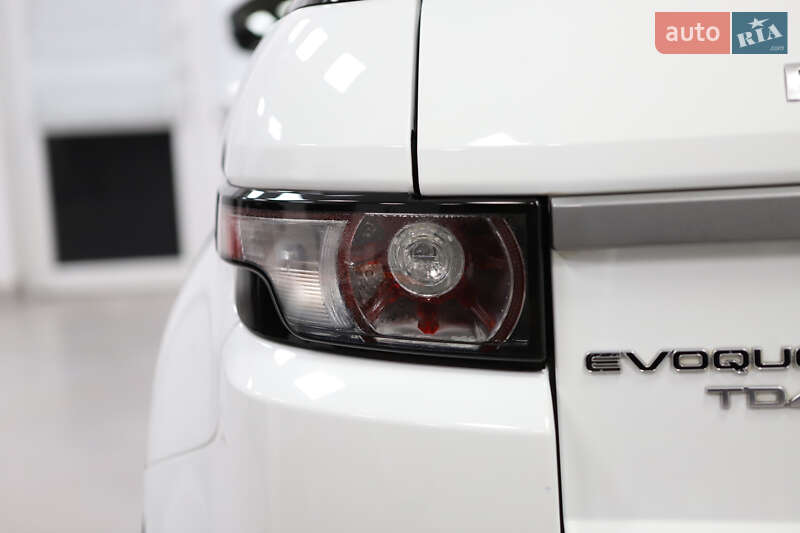 Внедорожник / Кроссовер Land Rover Range Rover Evoque 2015 в Дрогобыче