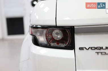 Внедорожник / Кроссовер Land Rover Range Rover Evoque 2015 в 