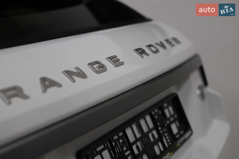 Внедорожник / Кроссовер Land Rover Range Rover Evoque 2015 в Дрогобыче