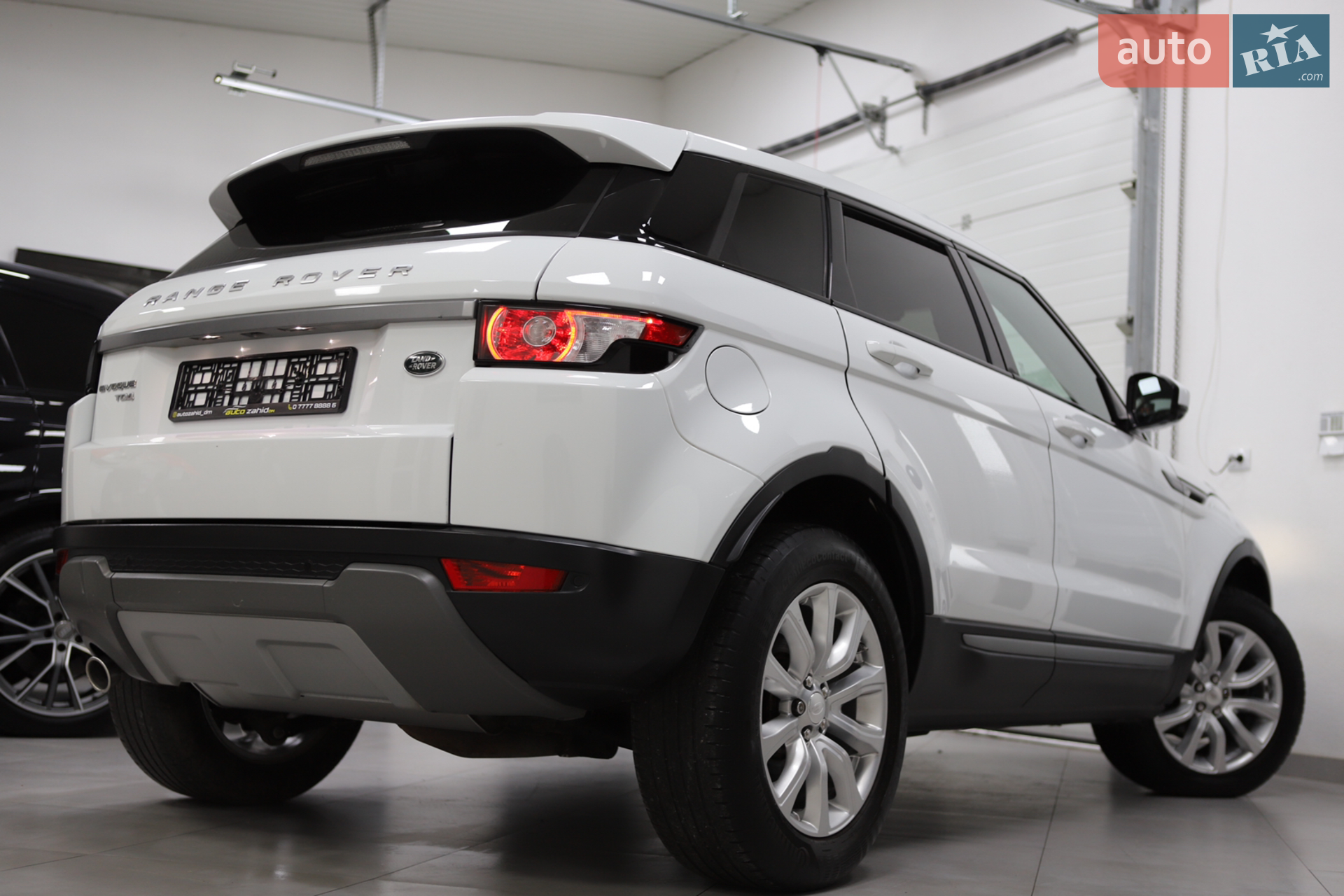 2015 Land Rover Range Rover Evoque - мініатюра 57