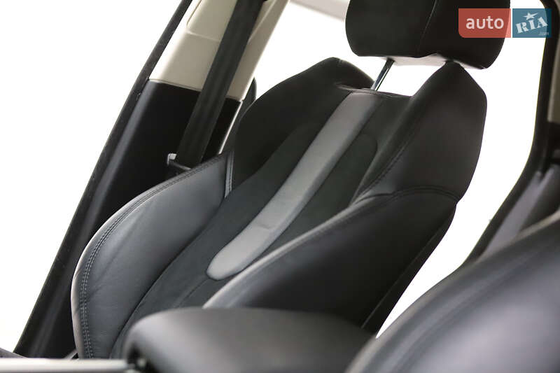 Внедорожник / Кроссовер Land Rover Range Rover Evoque 2015 в Дрогобыче