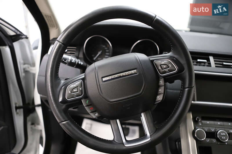 Внедорожник / Кроссовер Land Rover Range Rover Evoque 2015 в Дрогобыче