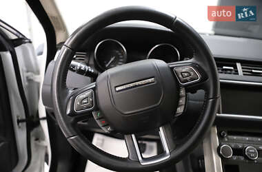 Внедорожник / Кроссовер Land Rover Range Rover Evoque 2015 в 