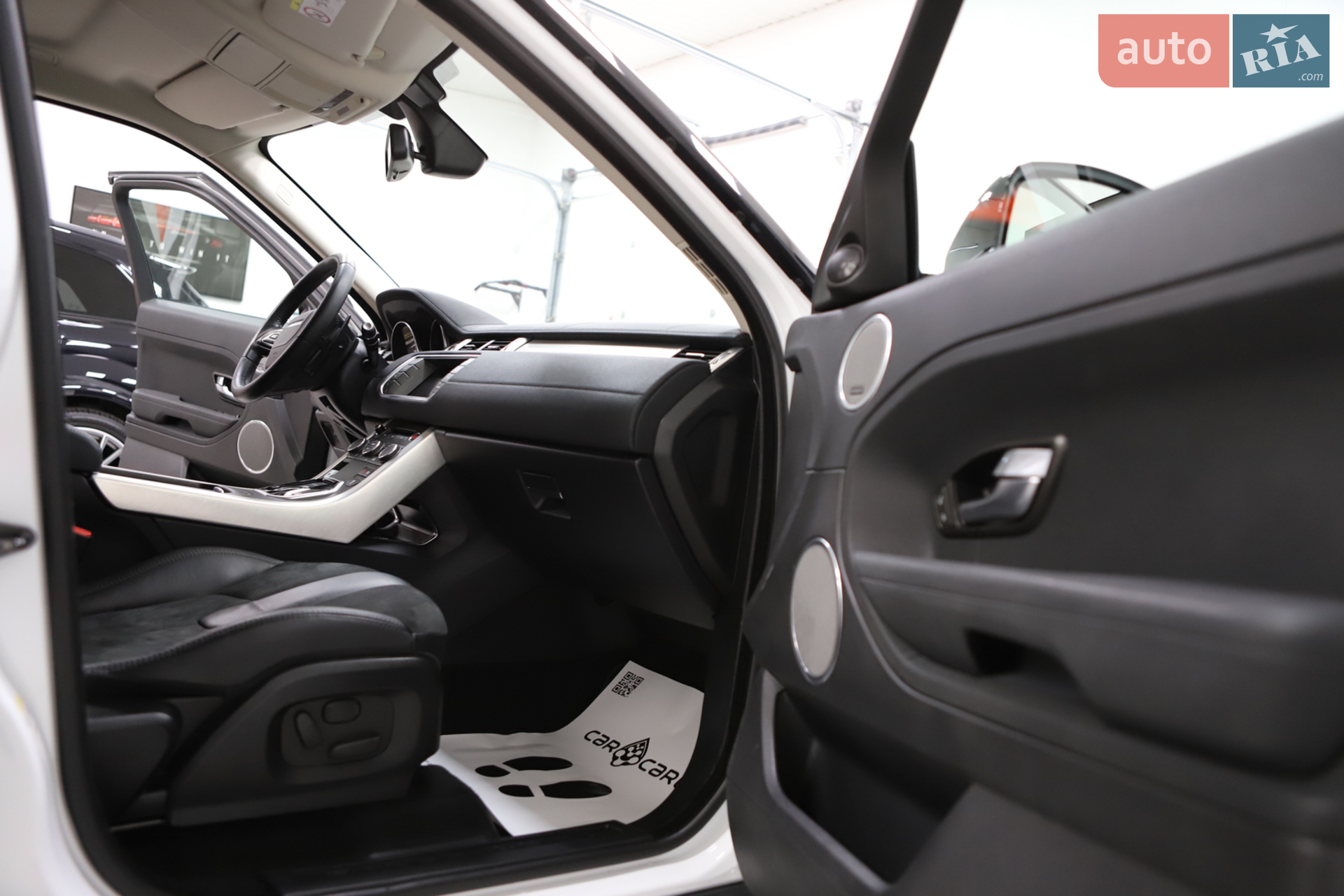 2015 Land Rover Range Rover Evoque - мініатюра 94