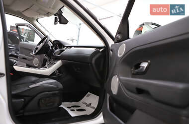 Внедорожник / Кроссовер Land Rover Range Rover Evoque 2015 в 