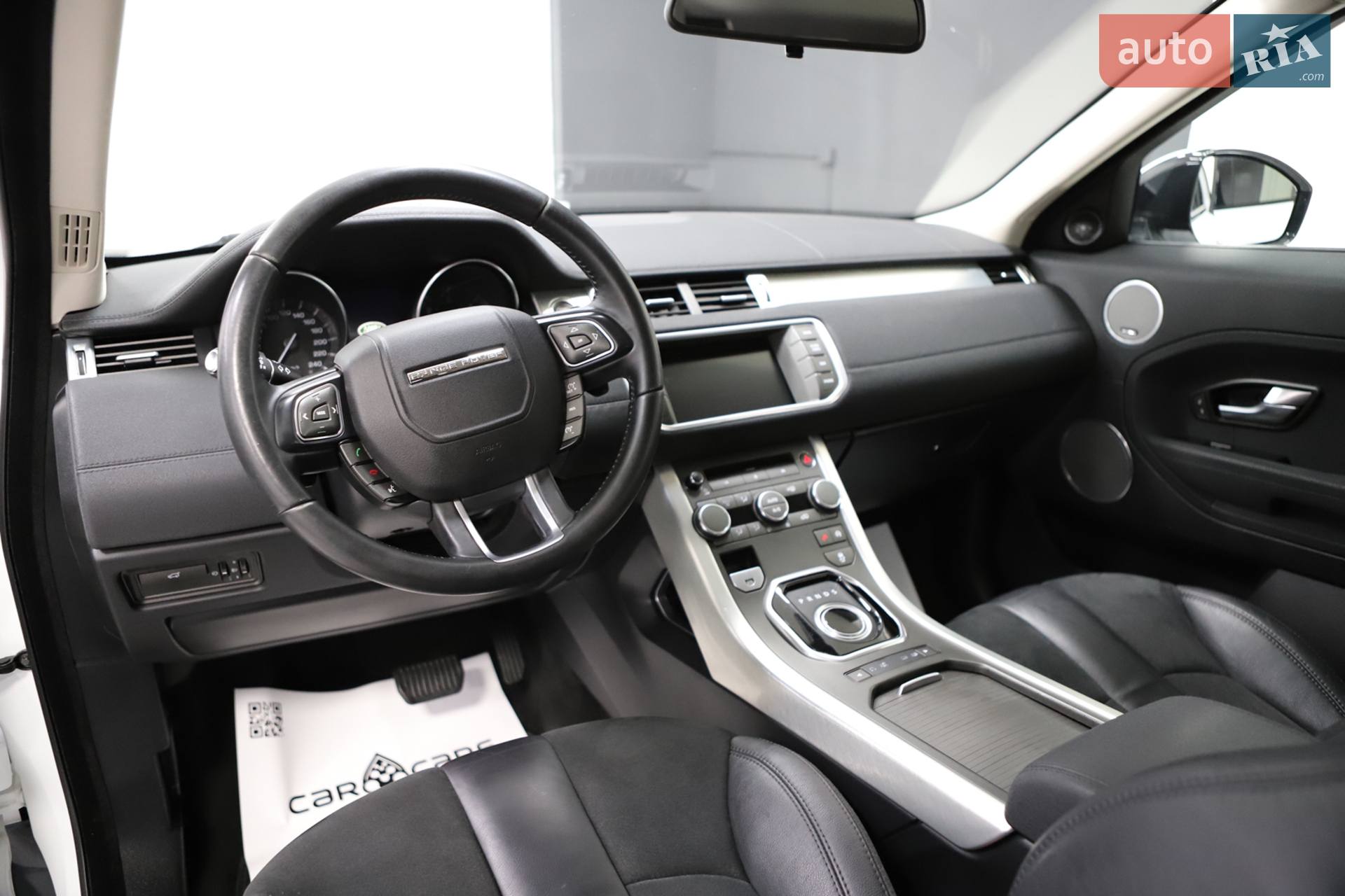 2015 Land Rover Range Rover Evoque - мініатюра 109