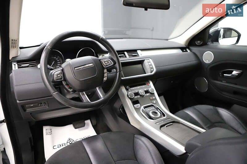 Внедорожник / Кроссовер Land Rover Range Rover Evoque 2015 в Дрогобыче