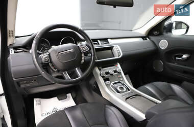 Внедорожник / Кроссовер Land Rover Range Rover Evoque 2015 в 