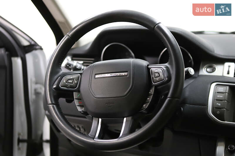 Внедорожник / Кроссовер Land Rover Range Rover Evoque 2015 в Дрогобыче