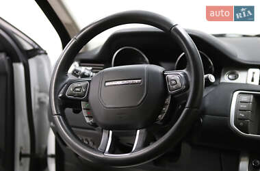 Внедорожник / Кроссовер Land Rover Range Rover Evoque 2015 в 