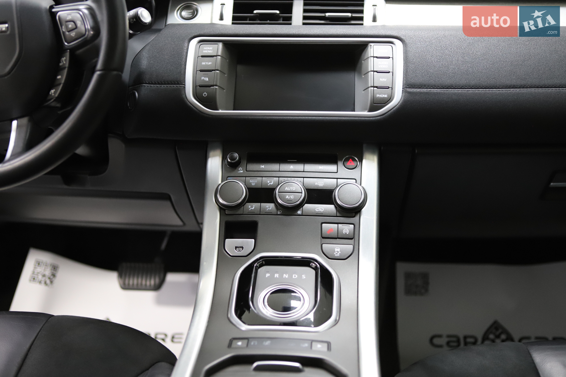 2015 Land Rover Range Rover Evoque - мініатюра 121