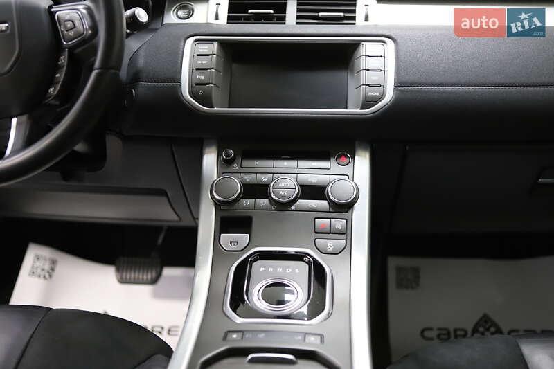 Внедорожник / Кроссовер Land Rover Range Rover Evoque 2015 в Дрогобыче