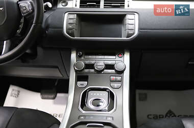 Внедорожник / Кроссовер Land Rover Range Rover Evoque 2015 в 