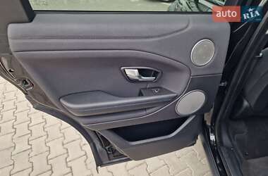 Позашляховик / Кросовер Land Rover Range Rover Evoque 2016 в 