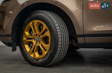 Внедорожник / Кроссовер Land Rover Range Rover Evoque 2020 в 