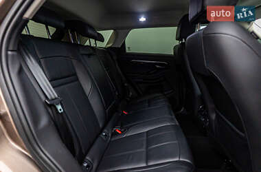 Внедорожник / Кроссовер Land Rover Range Rover Evoque 2020 в 