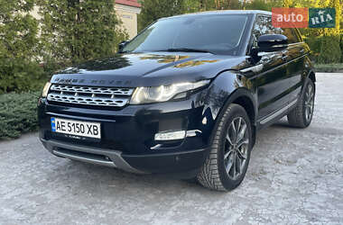 Внедорожник / Кроссовер Land Rover Range Rover Evoque 2011 в 