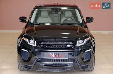 Внедорожник / Кроссовер Land Rover Range Rover Evoque 2019 в 