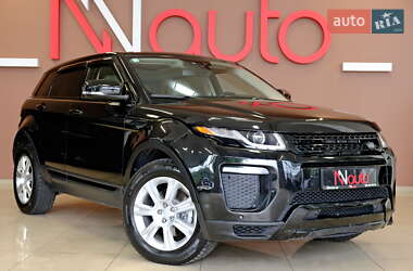 Внедорожник / Кроссовер Land Rover Range Rover Evoque 2019 в 