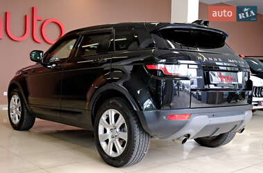 Внедорожник / Кроссовер Land Rover Range Rover Evoque 2019 в 