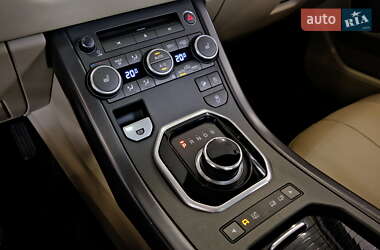 Внедорожник / Кроссовер Land Rover Range Rover Evoque 2019 в 