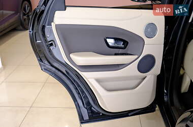 Внедорожник / Кроссовер Land Rover Range Rover Evoque 2019 в 