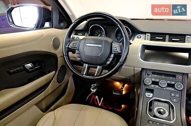 Внедорожник / Кроссовер Land Rover Range Rover Evoque 2019 в 
