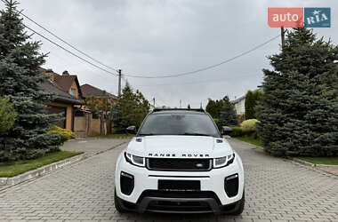 Внедорожник / Кроссовер Land Rover Range Rover Evoque 2015 в 