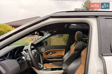Внедорожник / Кроссовер Land Rover Range Rover Evoque 2015 в 