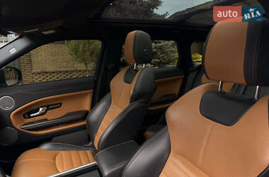 Внедорожник / Кроссовер Land Rover Range Rover Evoque 2015 в 
