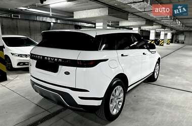 Позашляховик / Кросовер Land Rover Range Rover Evoque 2019 в 