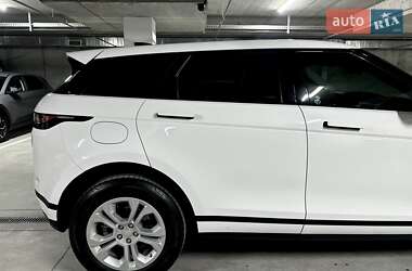 Позашляховик / Кросовер Land Rover Range Rover Evoque 2019 в 