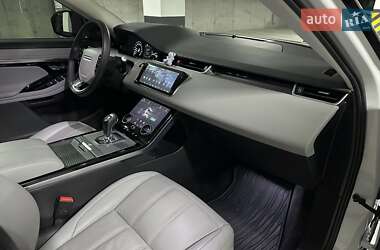 Позашляховик / Кросовер Land Rover Range Rover Evoque 2019 в 