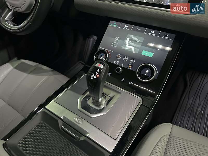 Позашляховик / Кросовер Land Rover Range Rover Evoque 2019 в Дніпрі