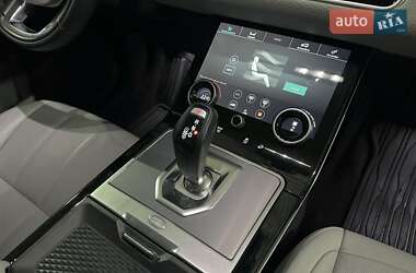 Позашляховик / Кросовер Land Rover Range Rover Evoque 2019 в 