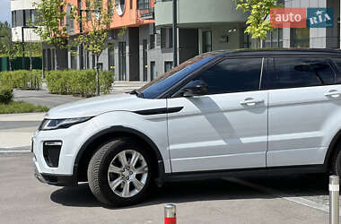 Внедорожник / Кроссовер Land Rover Range Rover Evoque 2015 в 