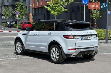 Внедорожник / Кроссовер Land Rover Range Rover Evoque 2015 в 