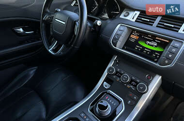 Внедорожник / Кроссовер Land Rover Range Rover Evoque 2015 в 