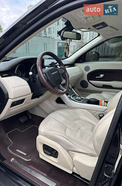 Внедорожник / Кроссовер Land Rover Range Rover Evoque 2011 в 