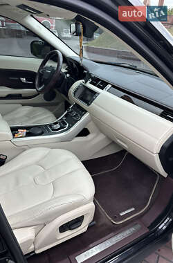 Внедорожник / Кроссовер Land Rover Range Rover Evoque 2011 в 
