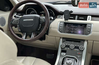 Внедорожник / Кроссовер Land Rover Range Rover Evoque 2011 в 