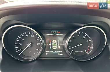 Внедорожник / Кроссовер Land Rover Range Rover Evoque 2011 в 