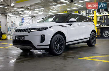 Позашляховик / Кросовер Land Rover Range Rover Evoque 2019 в 