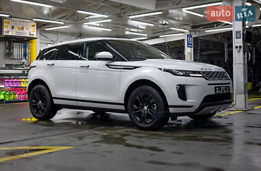 Позашляховик / Кросовер Land Rover Range Rover Evoque 2019 в 