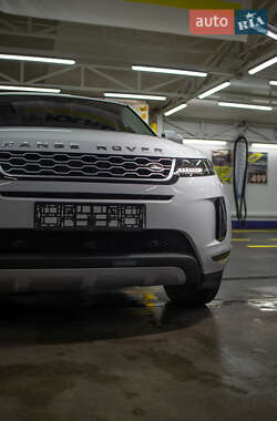 Позашляховик / Кросовер Land Rover Range Rover Evoque 2019 в 