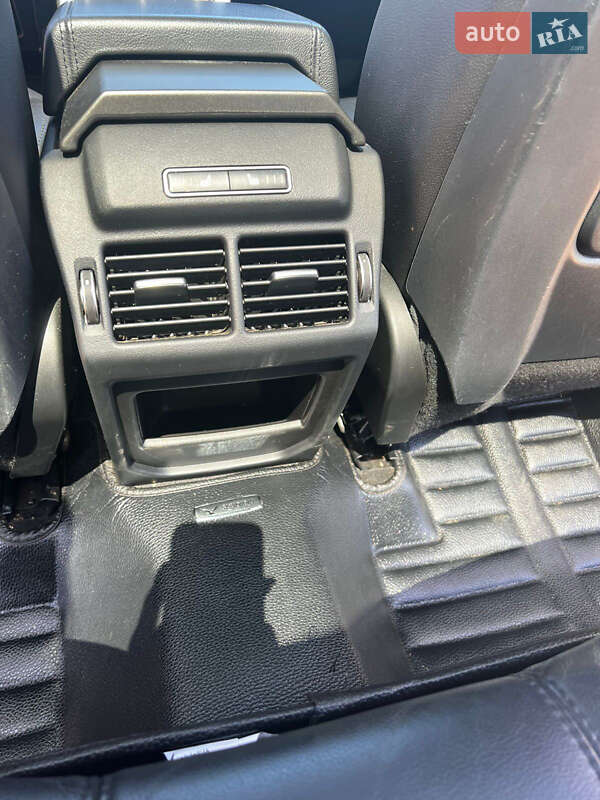 Внедорожник / Кроссовер Land Rover Range Rover Evoque 2014 в Одессе