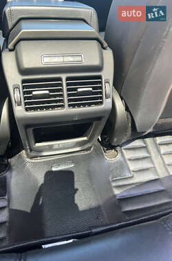 Внедорожник / Кроссовер Land Rover Range Rover Evoque 2014 в 