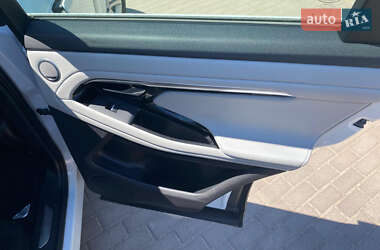 Позашляховик / Кросовер Land Rover Range Rover Evoque 2020 в 