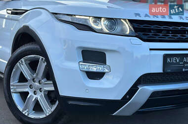 Внедорожник / Кроссовер Land Rover Range Rover Evoque 2013 в 