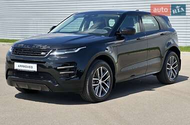 Внедорожник / Кроссовер Land Rover Range Rover Evoque 2023 в 
